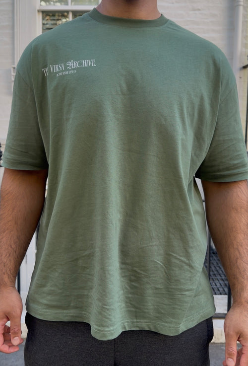 "Take Me Home" Oversized Urdu T-Shirt - Pakistan Edition