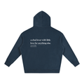 The Chai Lover Hoodie - Oversized Hoodie
